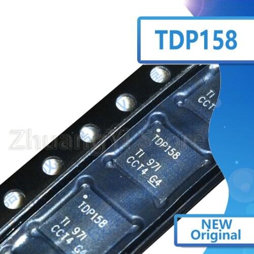 1PCS/lot 100% New original TDP158 TDP158RSBR TDP158RSBT QFN-40 New original IC Chip