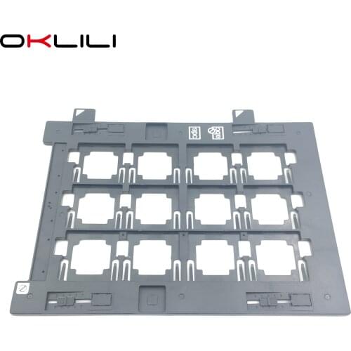 1PC X twelve 35 mm Slide holder Negative Photo Scanner film strip holder Slide holder for Epson Perfection V700 V750 V800 V850