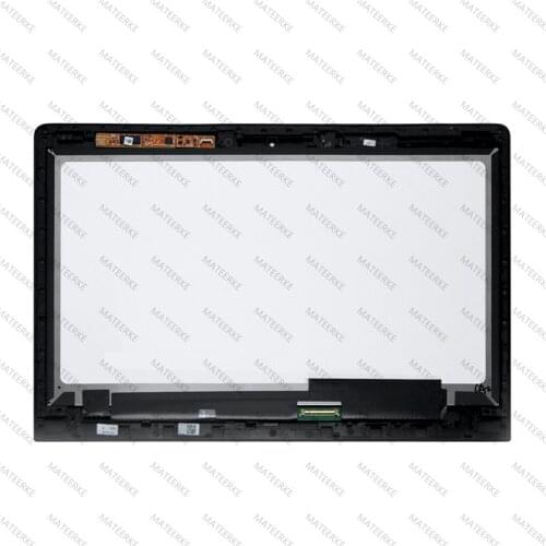 13.3" QHD+ LCD LED Touch Screen Assembly For Lenovo Yoga 900-13ISK 80UE006HUS 80UE005KCF 80UE002UUS 80UE002SUS 80UE005SCF