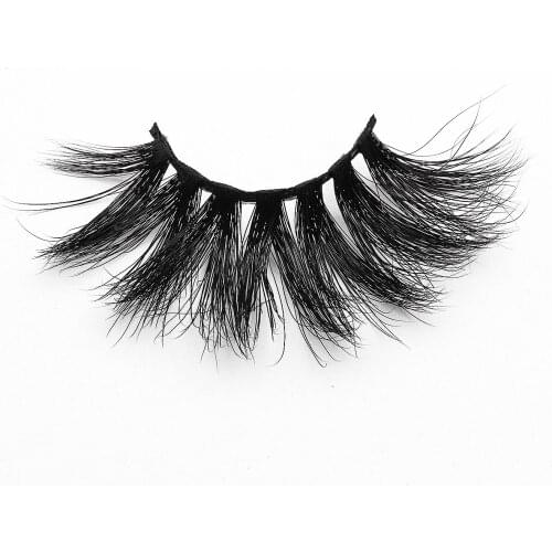 2021 New Mink Lashes 5D Mink Eyelashes 100% Cruelty Free Handmade Reusable Natural Eyelashes Bulk Popular False Lashes Makeup