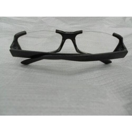 Kurokos Basketball Midorima Shintarou Eyewear Black-Frame Cosplay Glasses