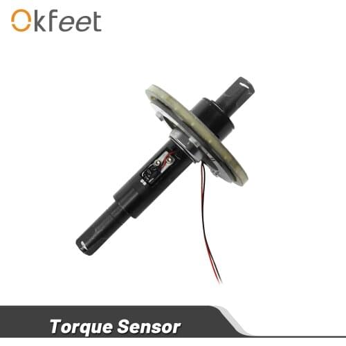 Okfeet Tongsheng TSDZ 2 Midmotor Torque Sensor Electric Bicycle Parts DIY for 36v48v Mid Drive Ebike