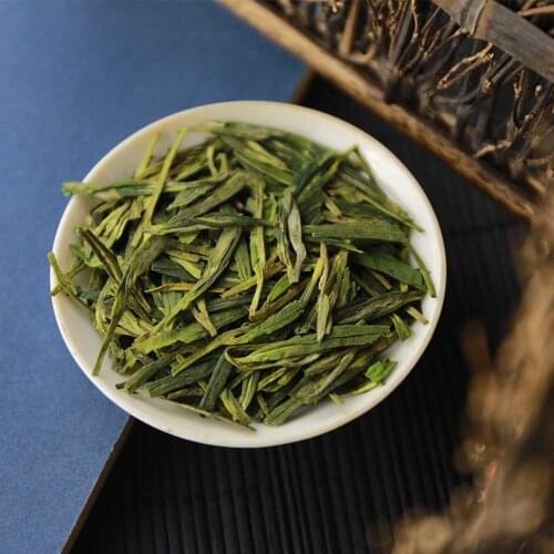 Chinese Tea Dragon Well Green Tea 2020 Chinese Dragonwell Organic Dragon Well 250g