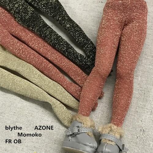 Free shipping Handmade pantyhose Doll clothes, doll accessories for Blythe/DAL/Pullip /Momoko/Azone girl play house