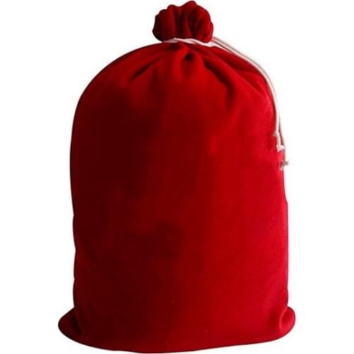 Kostümce Santa Claus Gift Distribution Bag Polar 75 X100 christmas decorations рождественские украшения