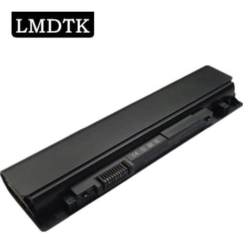 LMDTK New 6cells laptop battery 062VRR 127VC 312-1008 451-11468 6DN3N FOR Dell Inspiron1470 1470n 14Z 1570 1570n 15Z
