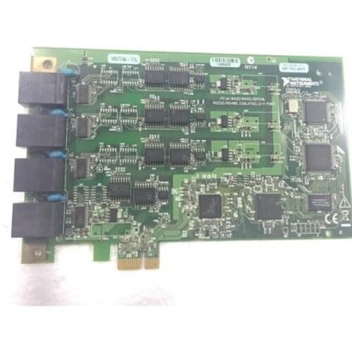 PCIE-8432/8433 Acquisition Card 199774A-11L