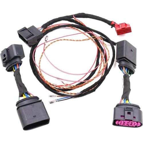 FOR VW Golf 7 Full LED HID GTI update to Golf 7.5 Xenon HeadLights - Adapter