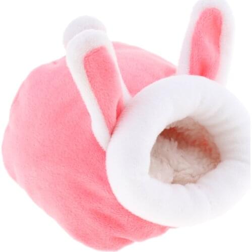 Chinchilla Hedgehog Guinea Pig Ferret Bed Accessories Cage Toys House Habitat Supplies