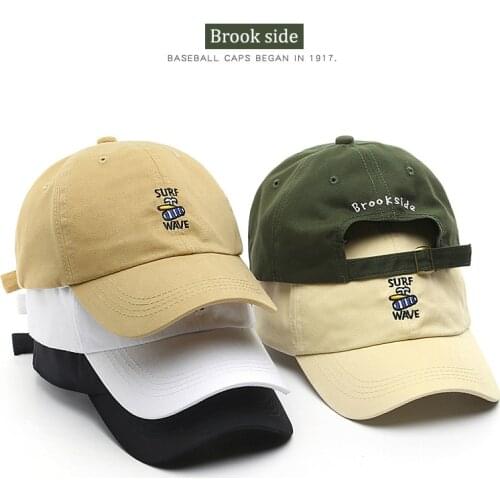 SLECKTON Cotton Baseball for Men and Women Fashion Snapback Hat Retro Mens Hats Summer Visors Cap Hip Hop Peaked Caps Unisex