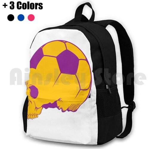 Sport Death Outdoor Hiking Backpack Riding Climbing Sports Bag Sport Death American Football Basket Basketball Challenge Dead