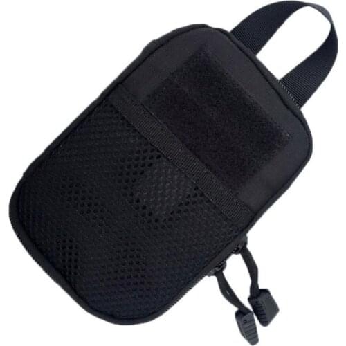 Molle Tactical Bag EDC Camouflage Waist Bag Mobile Phone Bag Millitary Camouflage Waterproof Pouch for Hunting Accessories