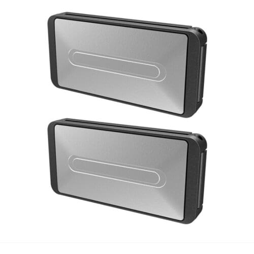 2Pcs Universal Car Safety Belt Clip For Fiat 500 600 500l 500x diagnostic punto stilo bravo freemont stilo AUTO Accessories