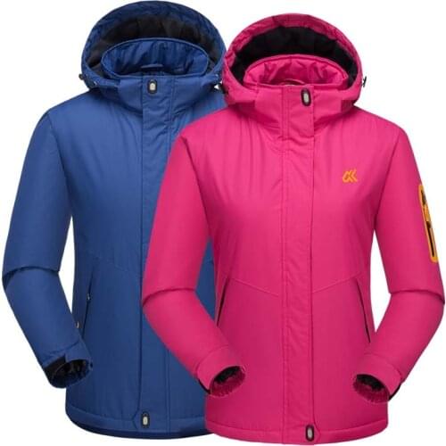 High quality Winter Keep Warm Mens Womens Waterproof Windbreaker Coat Soft shell Hiking Camping Mountain Climbing Jacket M-7XL