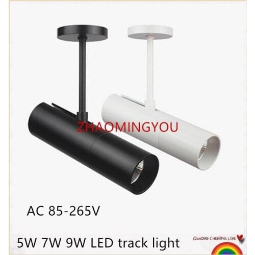 1pcs Led COB wall lamp LED Downlights 5W 7W 9W Surface Mounted dimmable LED Ceiling Lamps Spot Light