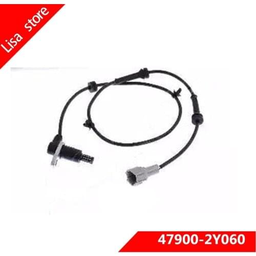 47911-2Y060 47910-2Y061 47910-2Y060 47901-2Y060 47900-2Y060 One Set Sensor wheel speed FOR Nissan Maxima