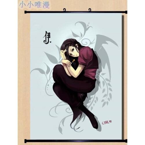 Anime Hunter x Hunter Characters Illumi Zoldyck & Kalluto Zoldyck & Killua Home Decor Wall Scroll Poster Decorative Pictures