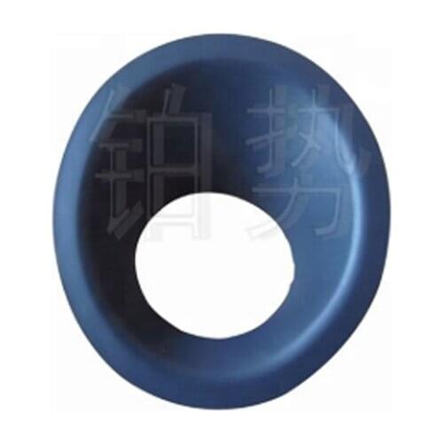 Car Front bumper window 2010-2013lan dro verr ang ero ver spo rt 3.0 TDV6 fog lamp frame fog lamp cover front bumper air outlet