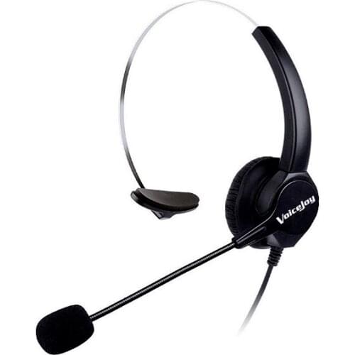 Free Shipping Call center headset Telephone RJ9 plug headset for AVAYA Phone 1608 1616 2402 2401 2420 4601 4602 4620 9610 9620