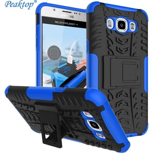 Cases For Samsung Galaxy J7 2016 J710 Plastic Box Silicone Case For J 710 J710F SM-J710F SM-J710FZ SM-J710MN SM-J710FN/DS Cover