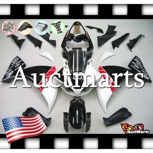 For Yamaha YZFR1 YZF R1 1000 09 10 11 2009 2010 2011 Fairing Kit (P/N:4j41)