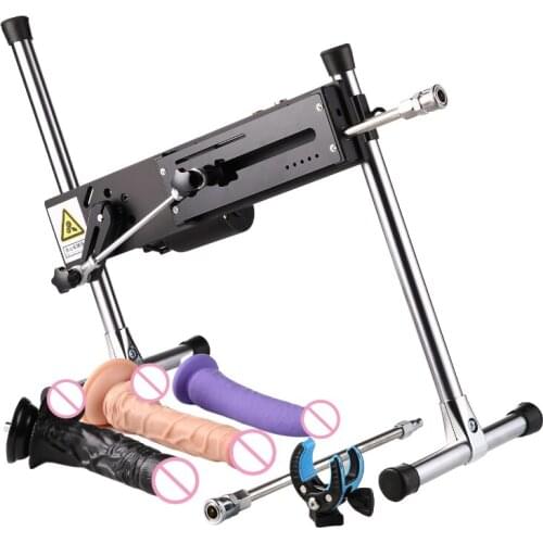 Sex Machine 120W Strong Power Masturbation Love Machine Vau-U-Lock Vibrator For Woman and Men Sex Love Toy Adult Poduct Vibrator