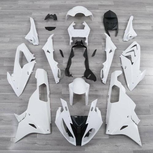 Motorcycle Unpainted ABS INJECTION Fairing Bodywork Kit For BMW S1000RR S 1000RR 2015-2016