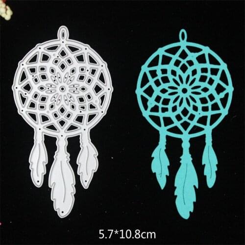 New Metal Cutting Dies Stencil for DIY Scrapbooking Album Embossing Paper Cards Deco Crafts Die Cuts