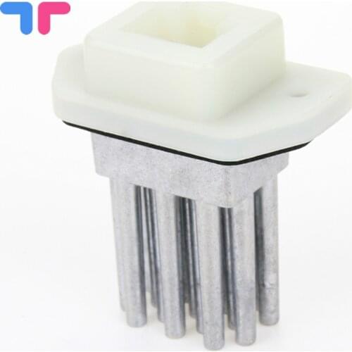 27150ED70A-A129 NEW Blower Motor Fan Resistor AC Heater For Nissan Primera P12 Almera N16 Navara