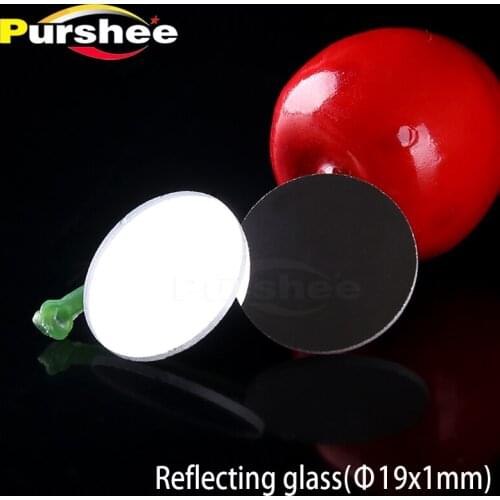 Reflecting glass(D19x1mm)