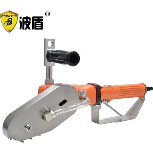 Borntun Pneumatic Air Stripping Machine Carton Paper Edge Corrugated Cardboard Cutting Trimming Waste Discharge Cut-off Tool Kit