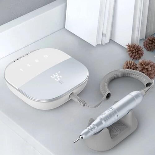 Portable High Speed Nail Drill Machine Electric Nail File Manicure Apparatus Drill Set Professional Nail Tools for Nail Salon