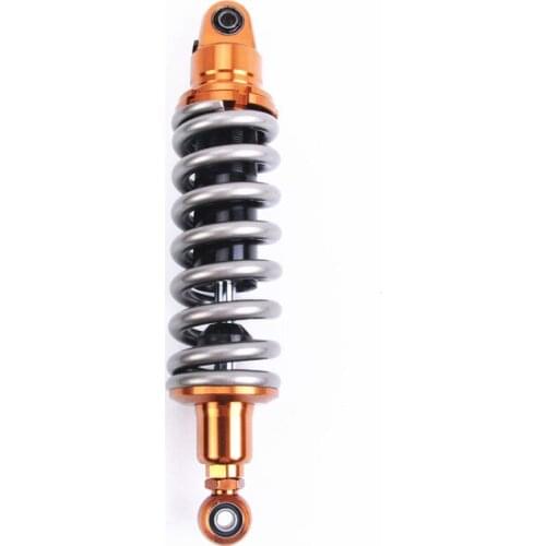12mm spring 250mm/260mm/270mm/280mm/290mm/300mm/310mm Motorcycle Shock Absorber for DIRT BIKE ATV Beach Vehicle Kart