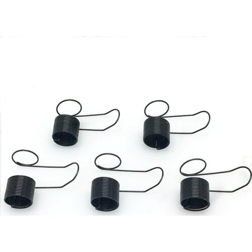 5 pieces Thread Tension Check Spring For Singer Sewing Machines #66774 5BB5830