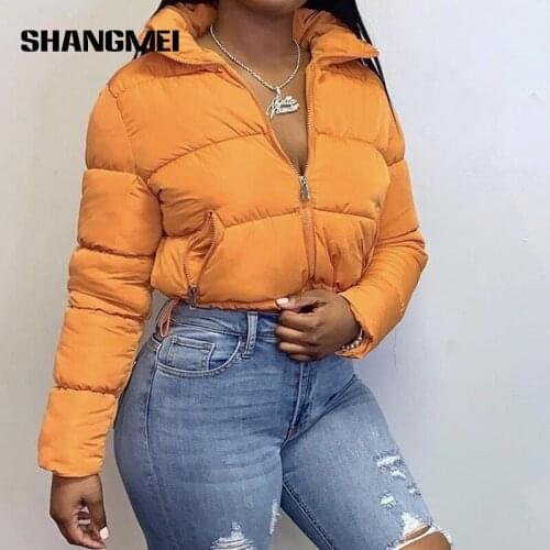 SHANGMEI Women's Warm Down Jackets