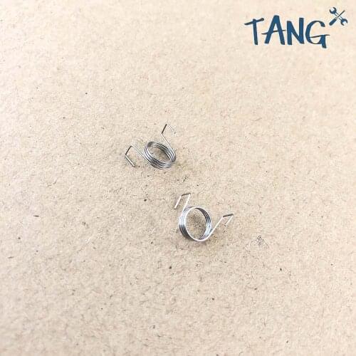 1PC AA06-6414 AA06-6314 Lower Gate Pawl coil Spring For Ricoh MP2550 2352 3352 2852 3350B MP 2550 2352 3352 2852 3350B