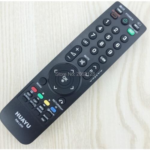 Replacement LG ZENITH AKB69680436 Remote Control for AKB69680439 Z42PQ20