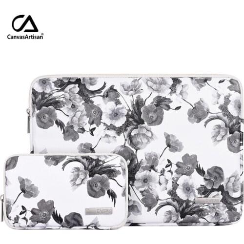 2021 Brand Laptop Bag 11,12,13",14",15",15.6",Lady Man PU Lnk Sleeve Case For Macbook Air Pro 13.3,15.4 Notebook DropShip G1T