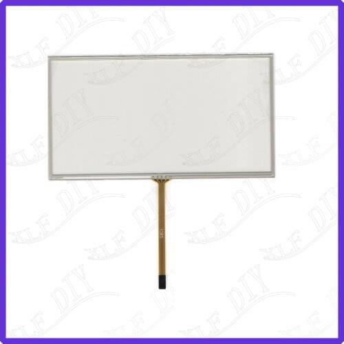 7inch SJ for Panasonic CG-VP5505W compatible 4 lins Touch Screen glass sensor glass Freeshipping VP5505W