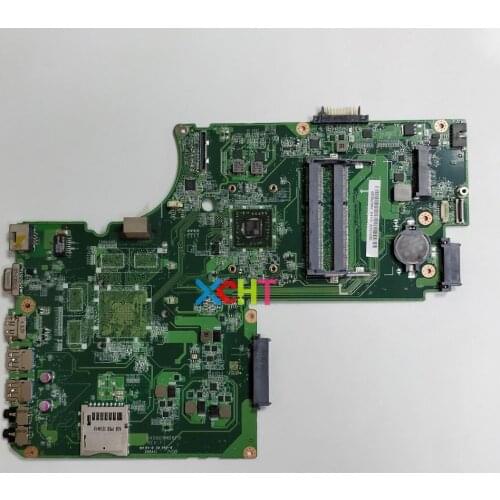 A000243960 DA0BD9MB8F0 w A4-4500 CPU for Toshiba Satellite L75D Notebook PC Laptop Motherboard Mainboard Tested