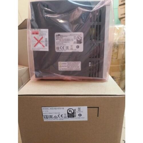 ASD-B2-0721-B ASDA-B2 220V 750W B2 AC servo drive new in box