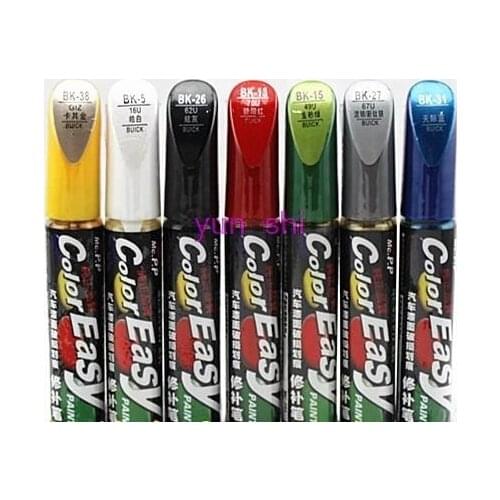 Car styling repair paint pen FOR GM Buick Lacrosse Regal GL8 Excelle/hrv Excelle Encore Excelle GT/XT to repair small scratches