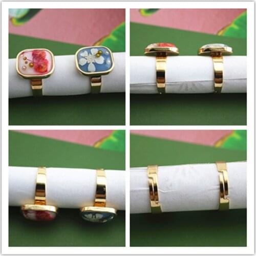 DUOSHENG Rings