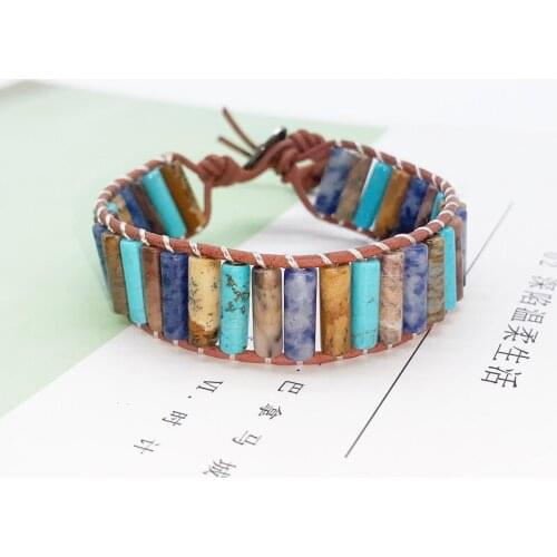 FENG CUNYUAN Wide Bracelets