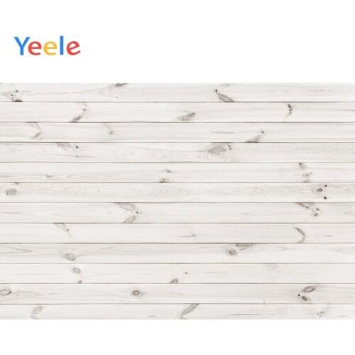 Yeele Wooden Board Plank Grunge Portrait Food Dessert Photography Backgrounds Customized Photographic Backdrops for Photo Studio
