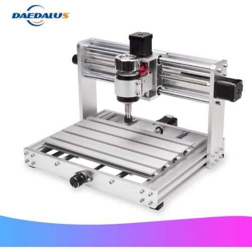 CNC 3018 Max Metal Engraving Machine GRBL Control With 200w Spindle PRE-ASSEMBLED Engraver for DIY Beginner to Carve and Mill