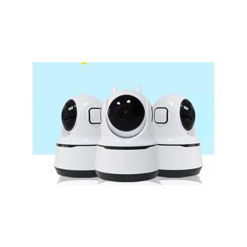 2MP 1080P USB 4G/WIFI IP Camera Auto Tracking Human Detection Wireless PTZ Camera Baby Monitor