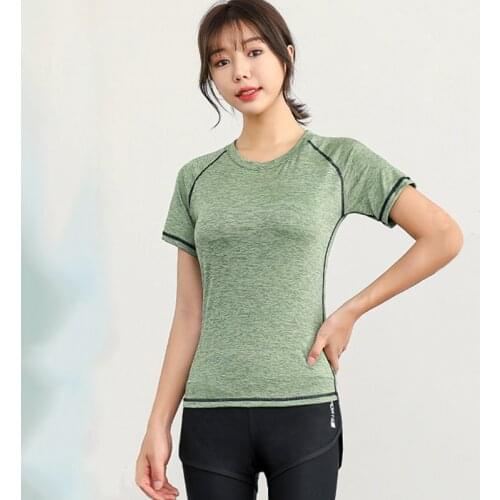 IYeiheo Quick Dry T-Shirts