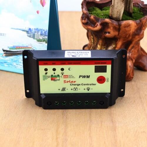 Tianjun Solar Charge controller 5A10A15A20A30A can be used in the off grid system or street light