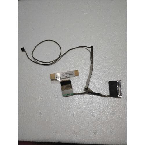 New for LENOVO for IDEAPAD Y40 Y40-70 Y40-80 led lcd lvds cable DC02001WA00